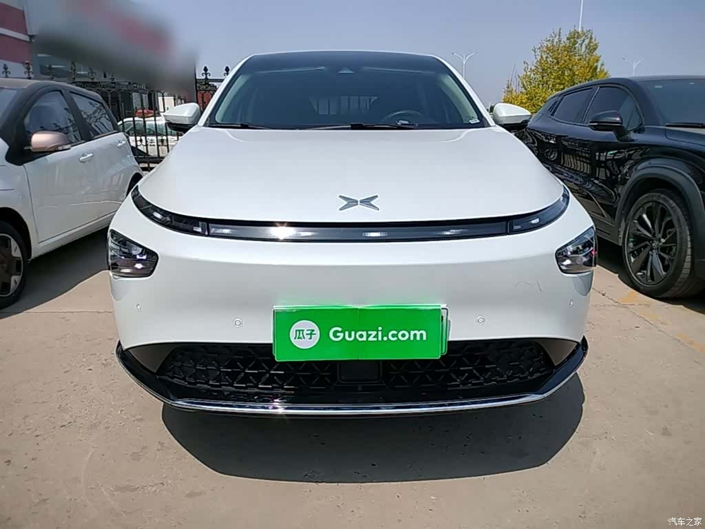 Xpeng G3i, 2022 3