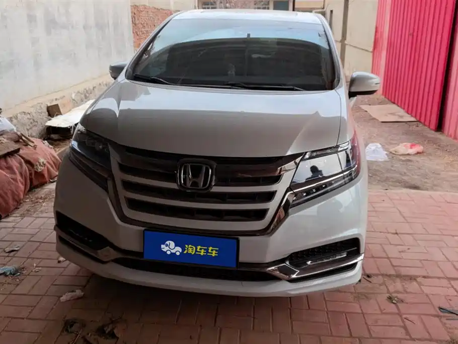 Honda Ai Lishen