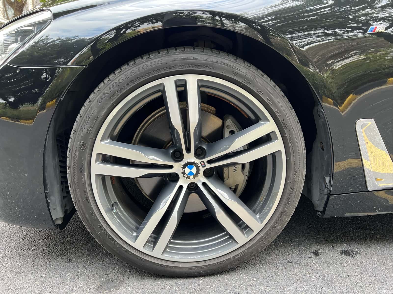 BMW 7 Series, 2018 16