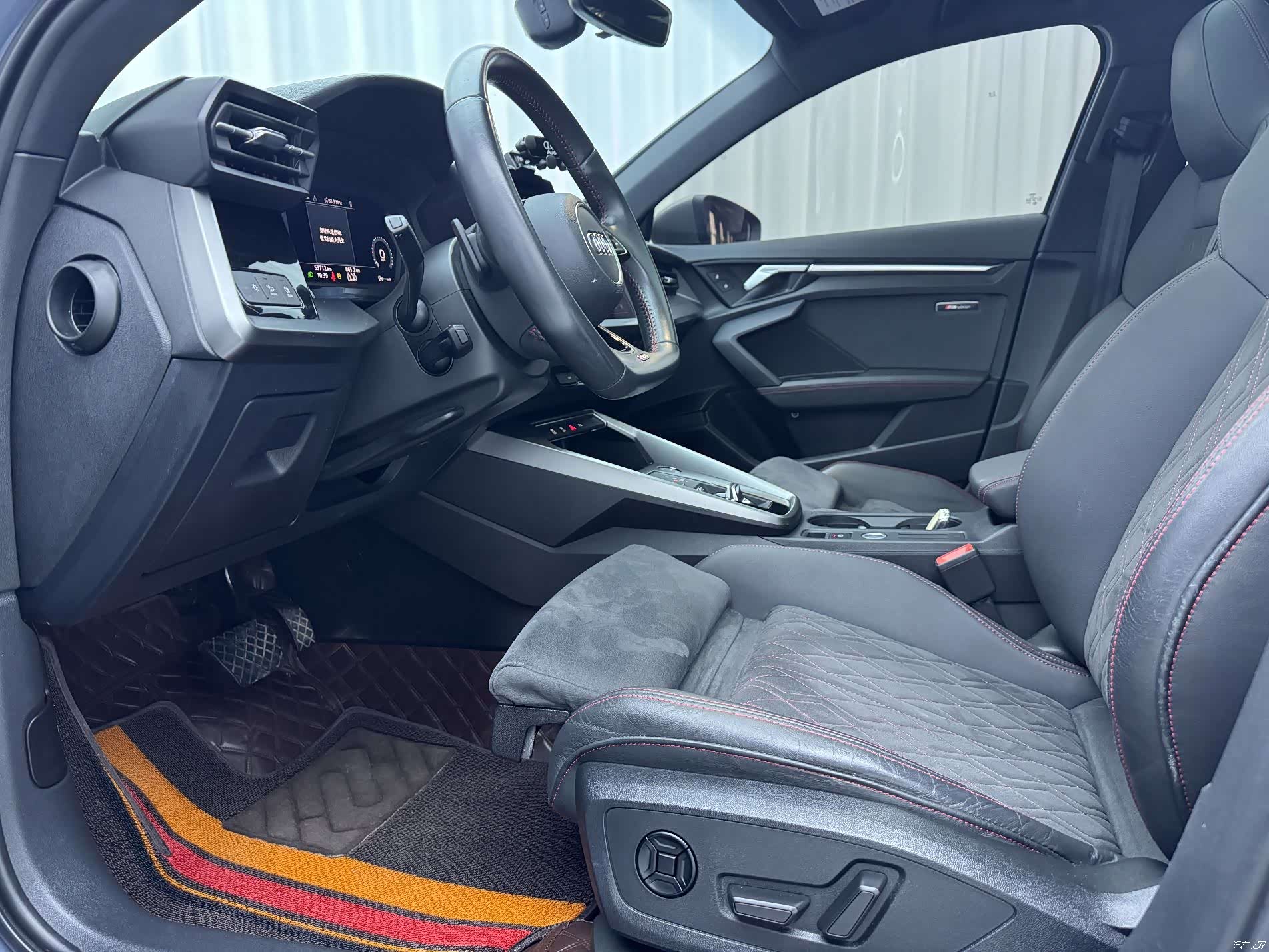 Audi A3, 2022 8