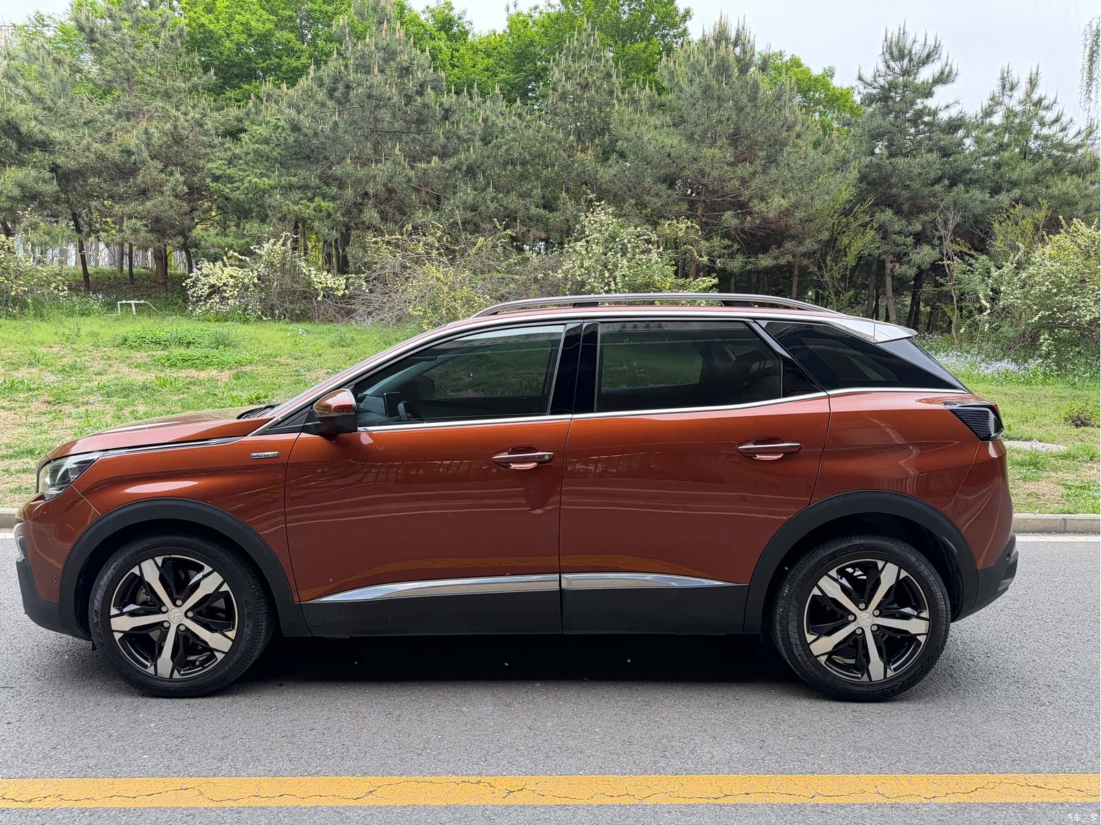 Peugeot 4008, 2017 3