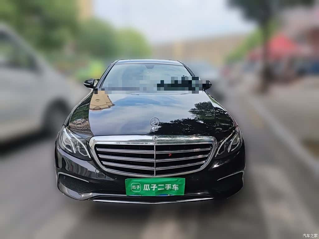 Mercedes-Benz E-Class, 2018 3