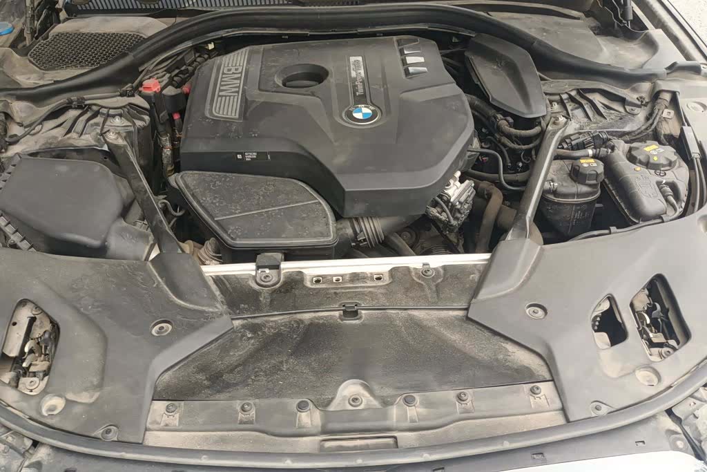 BMW 5 Series, 2017 10