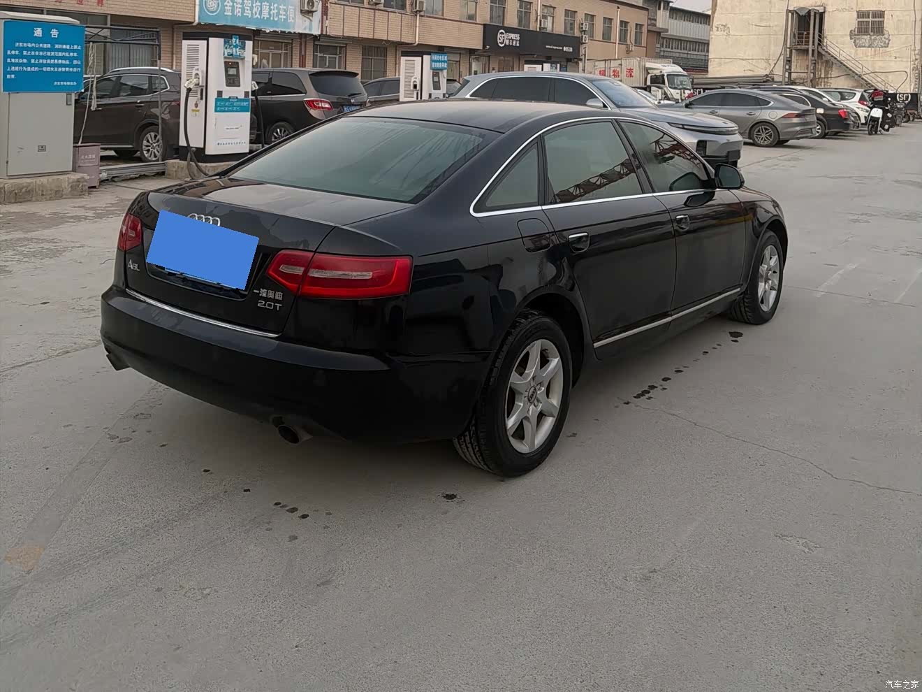 Audi A6L, 2012 все фото