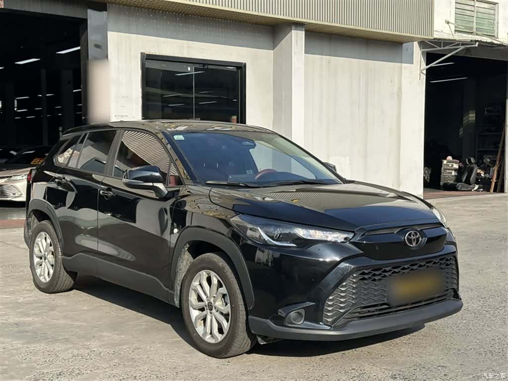 Toyota Frontlander, 2024 9