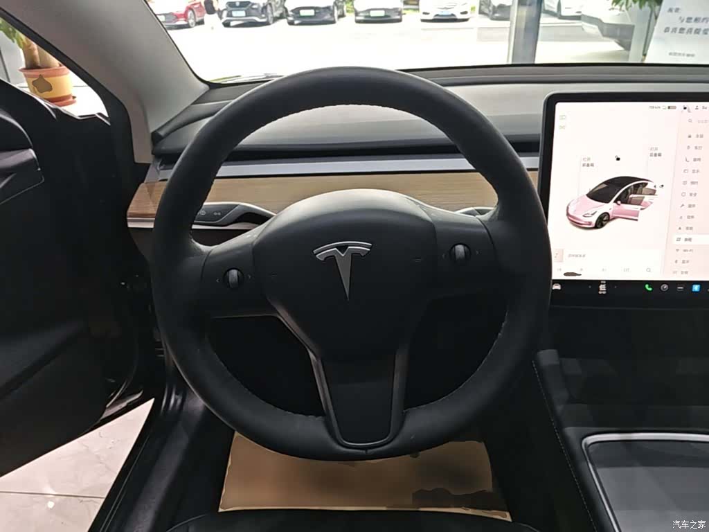 Tesla Model 3, 2021 11