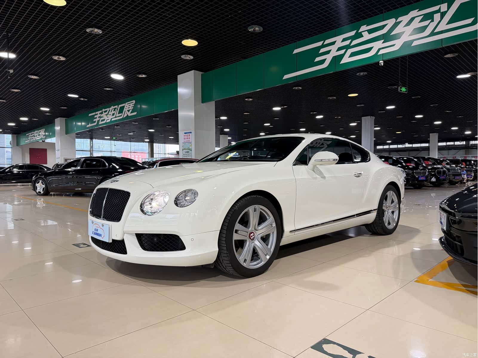 Bentley Continental GT