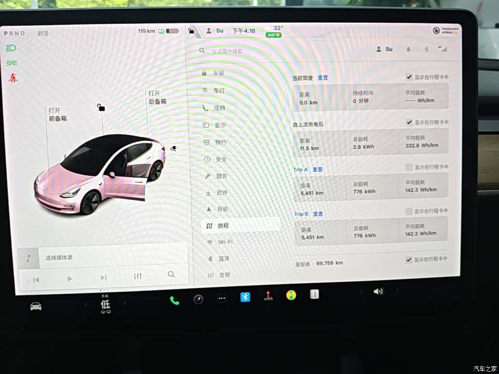 Tesla Model 3, 2021 12