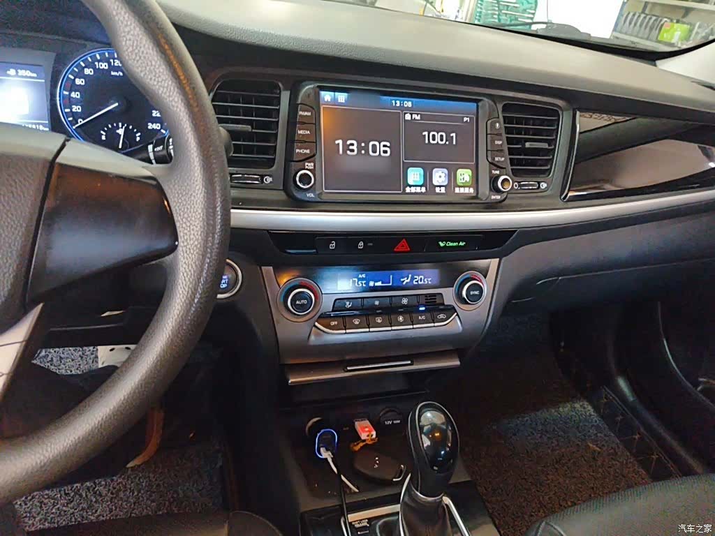 Hyundai GLS, 2017 6