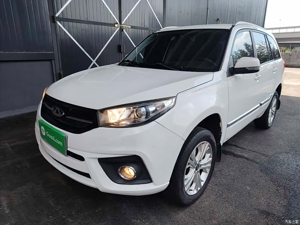 Chery 3, 2016 2