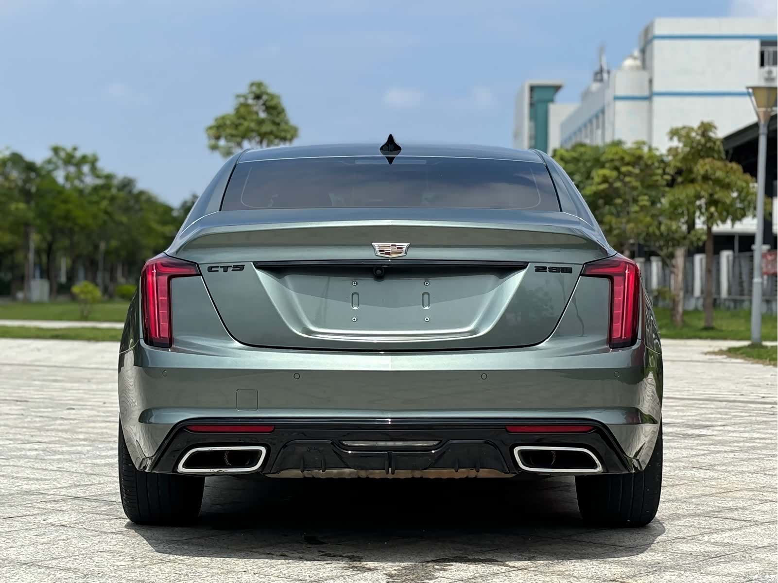 Cadillac CT5, 2023 все фото