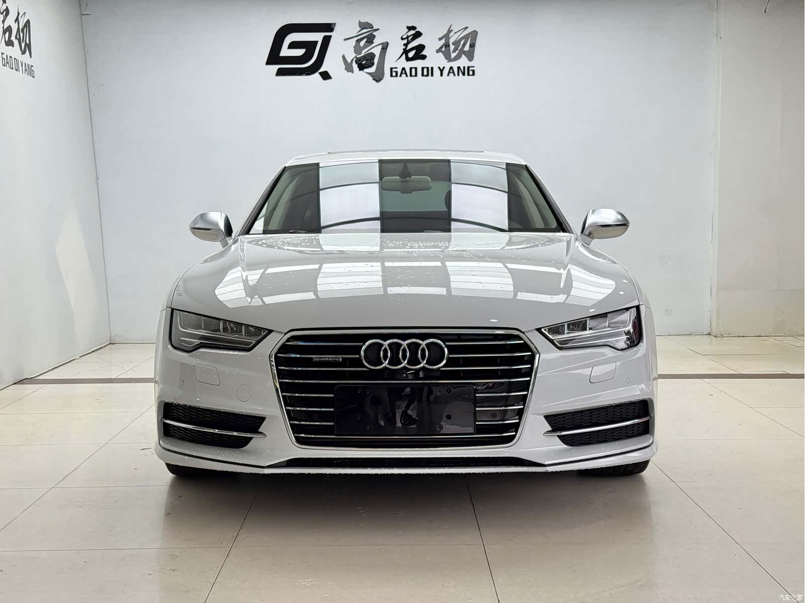 Audi A7, 2018 2