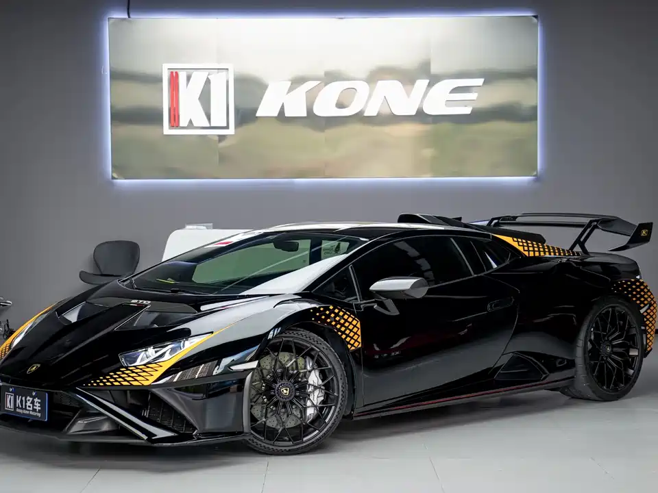 Lamborghini Huracán