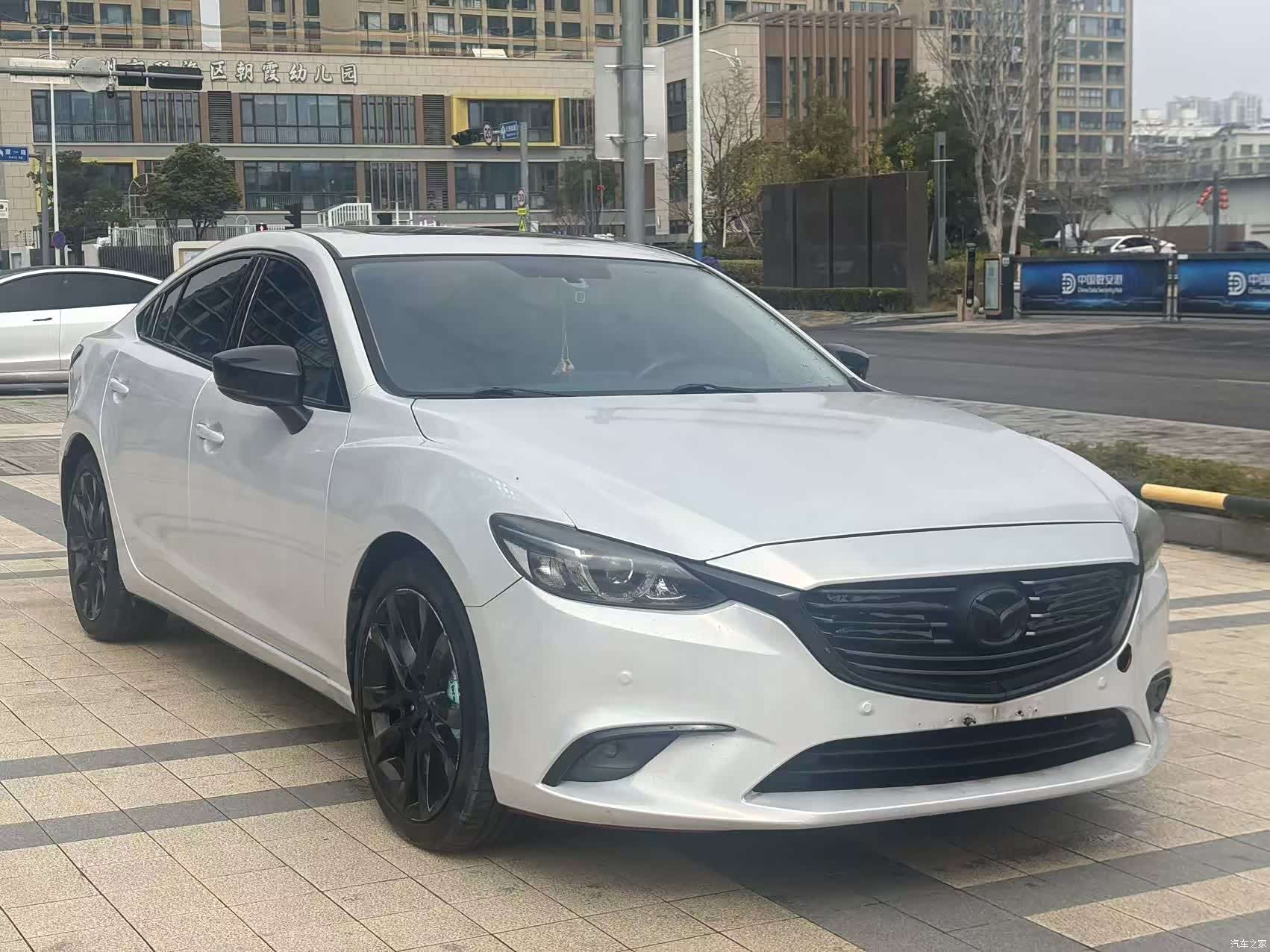 Mazda Atenza, 2018 7