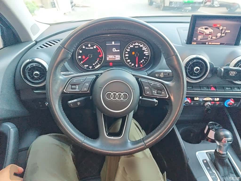 Audi A3, 2020 11