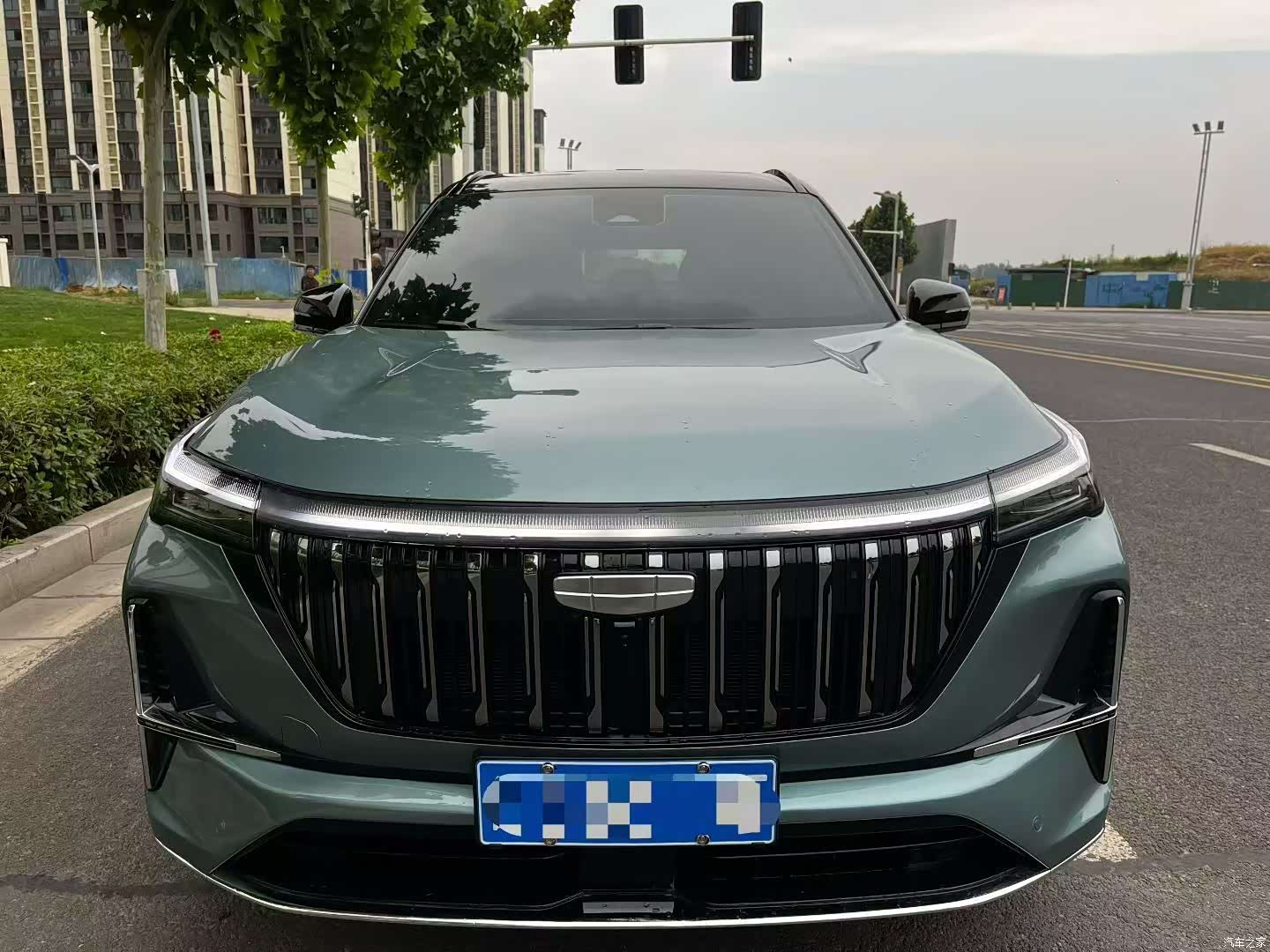 Geely Boyue, 2025 2