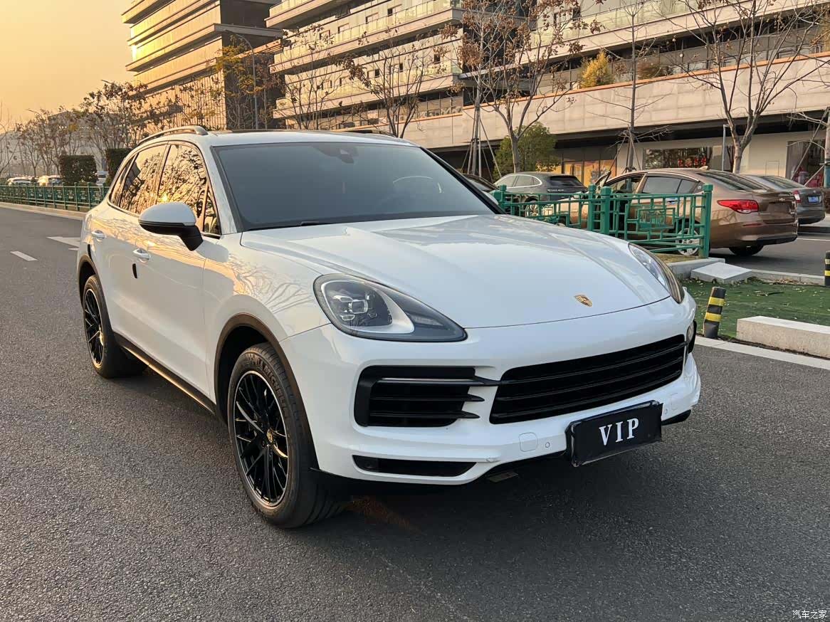 Porsche Cayenne, 2019 3