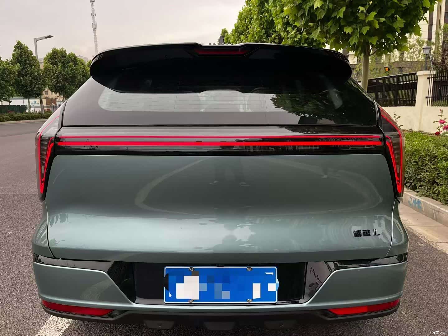 Geely Boyue, 2025 8