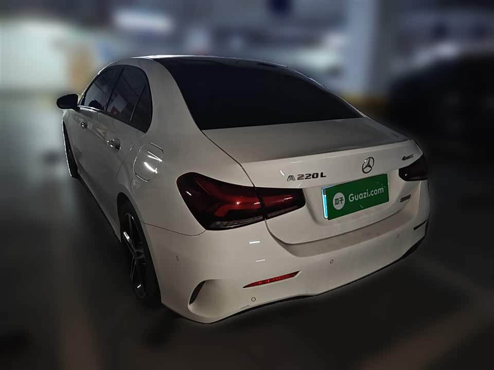 Mercedes-Benz Class A