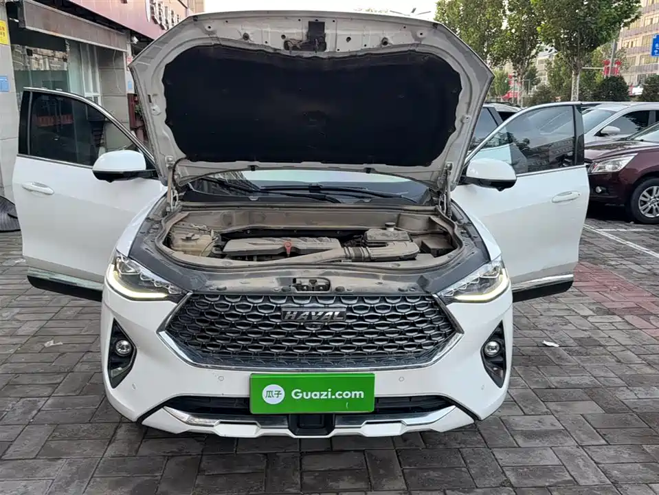 Haval F7 Haval F7