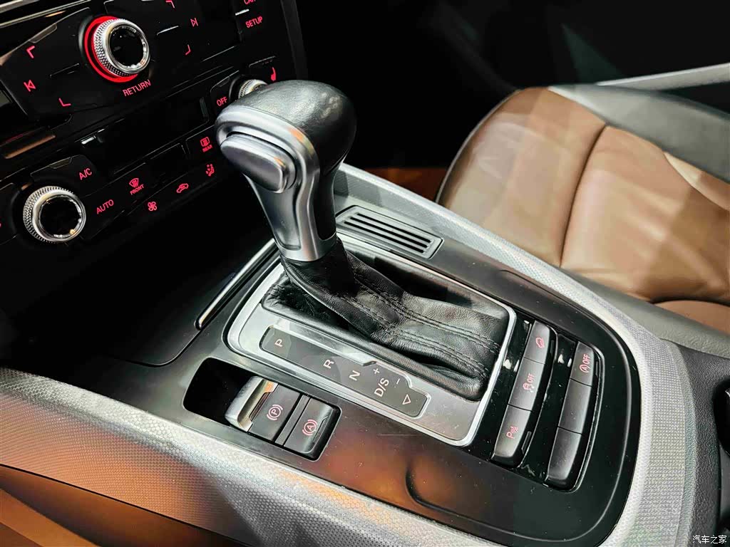 Audi Q5, 2016 17