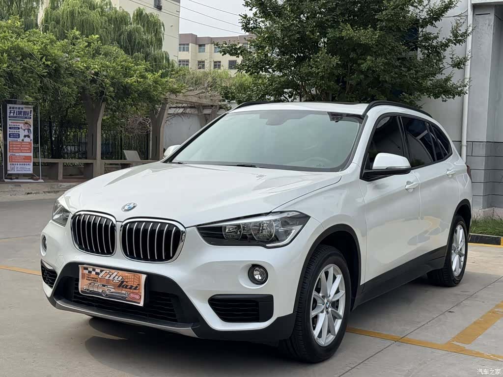BMW X1, 2019 1