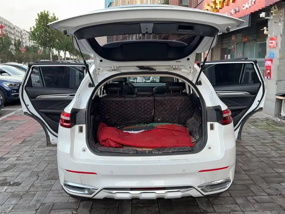Haval F7 Haval F7