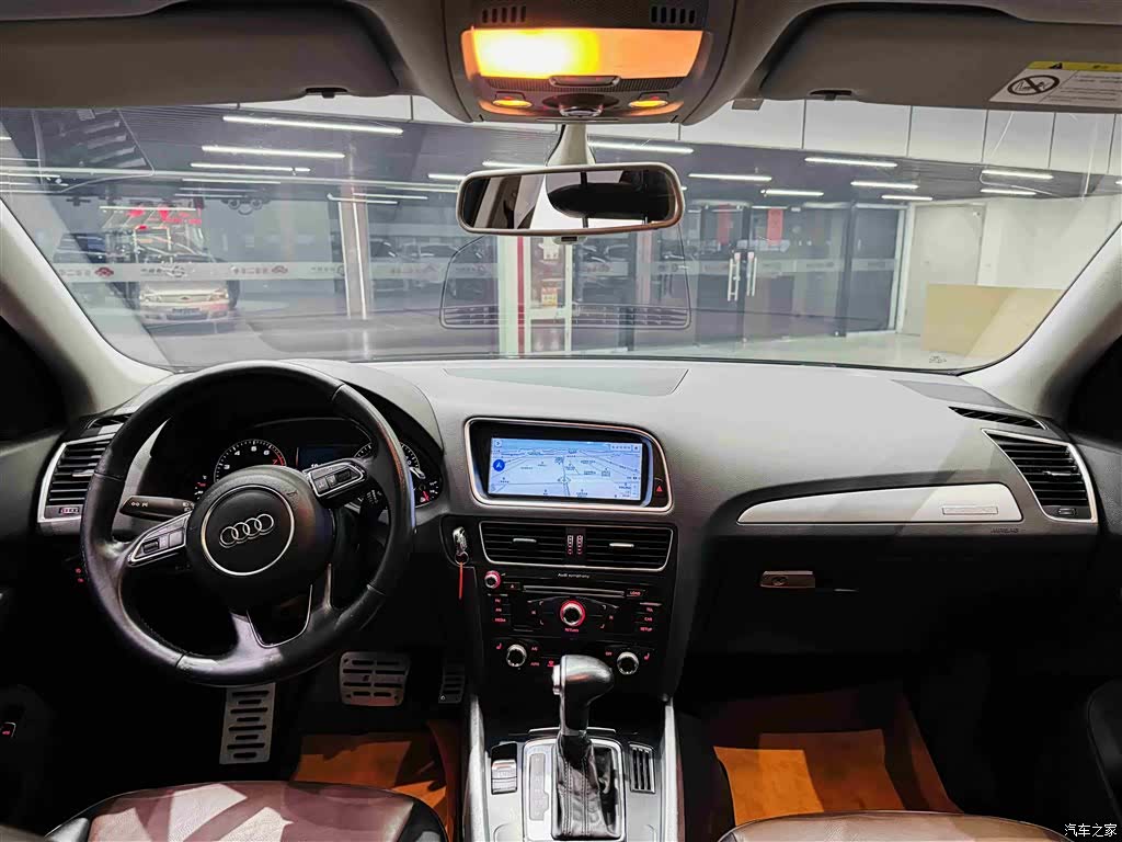 Audi Q5, 2016 22