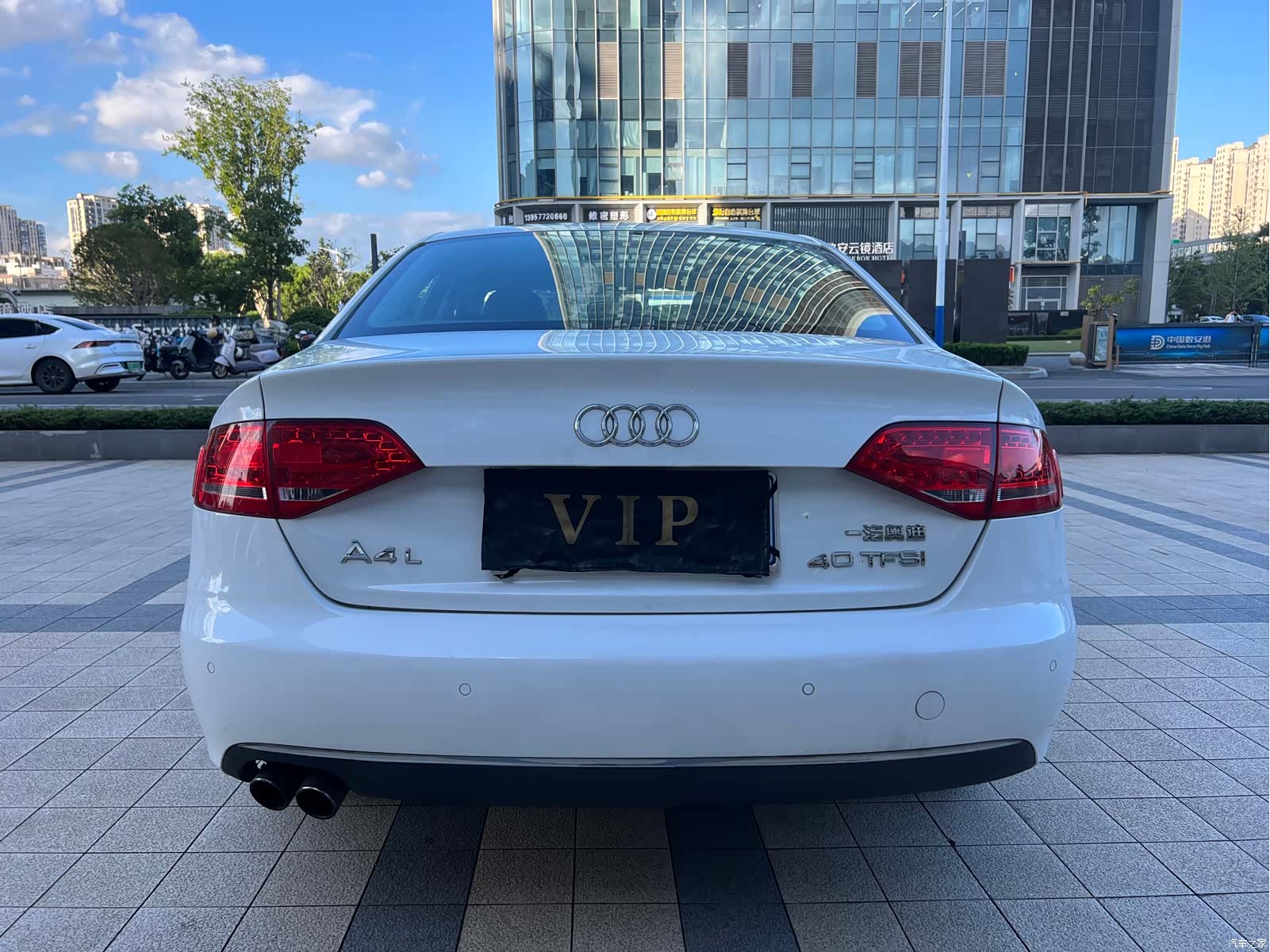 Audi A4L, 2012 18