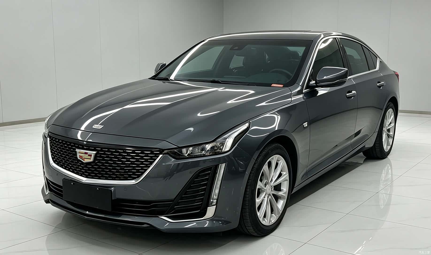 Cadillac CT5, 2021 1