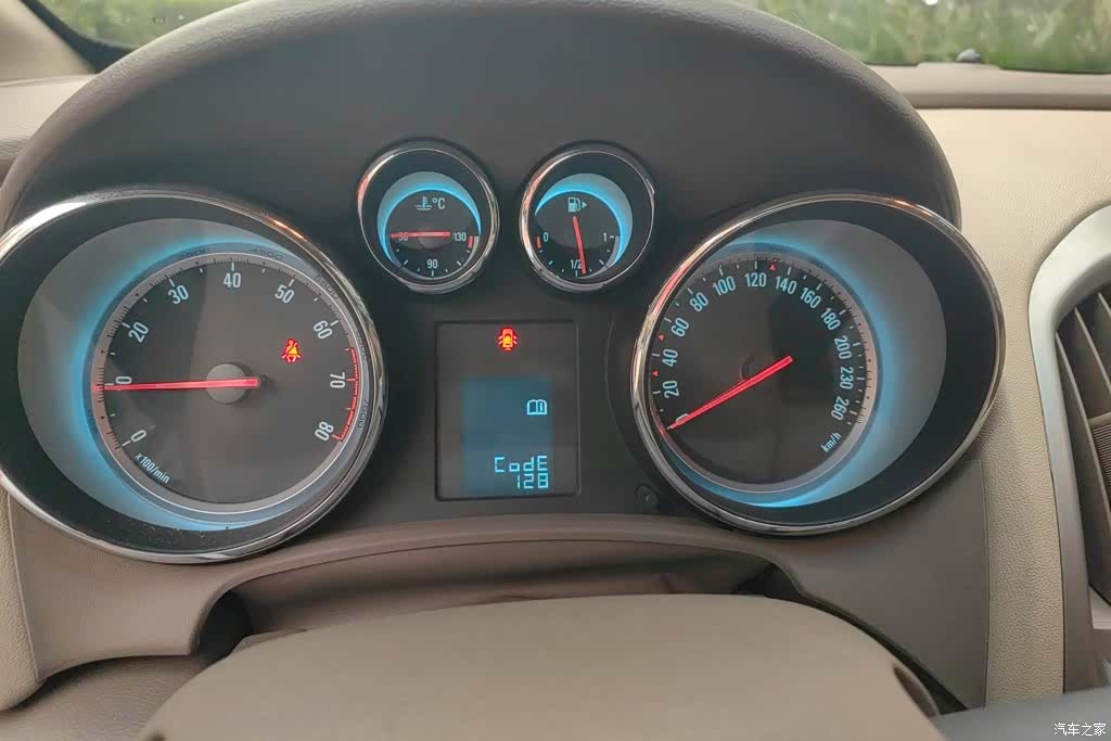 Buick GT, 2014 13