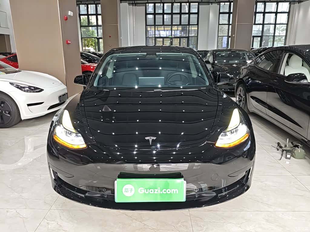 Tesla Model 3, 2021 3