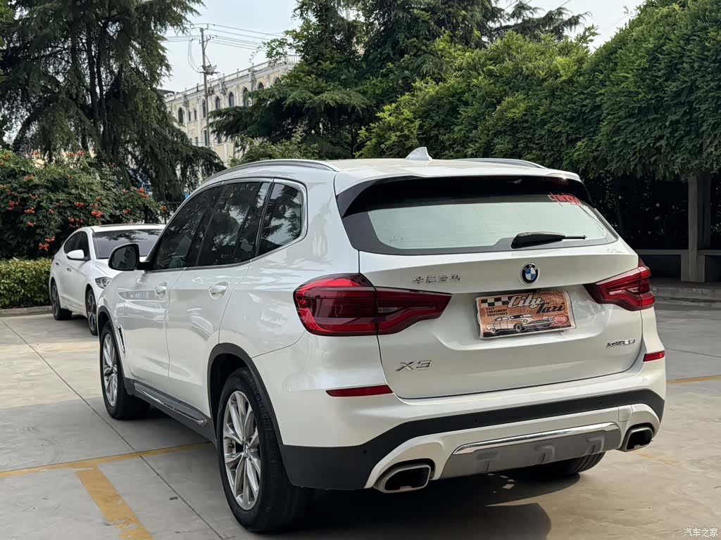 BMW X3, 2019 4
