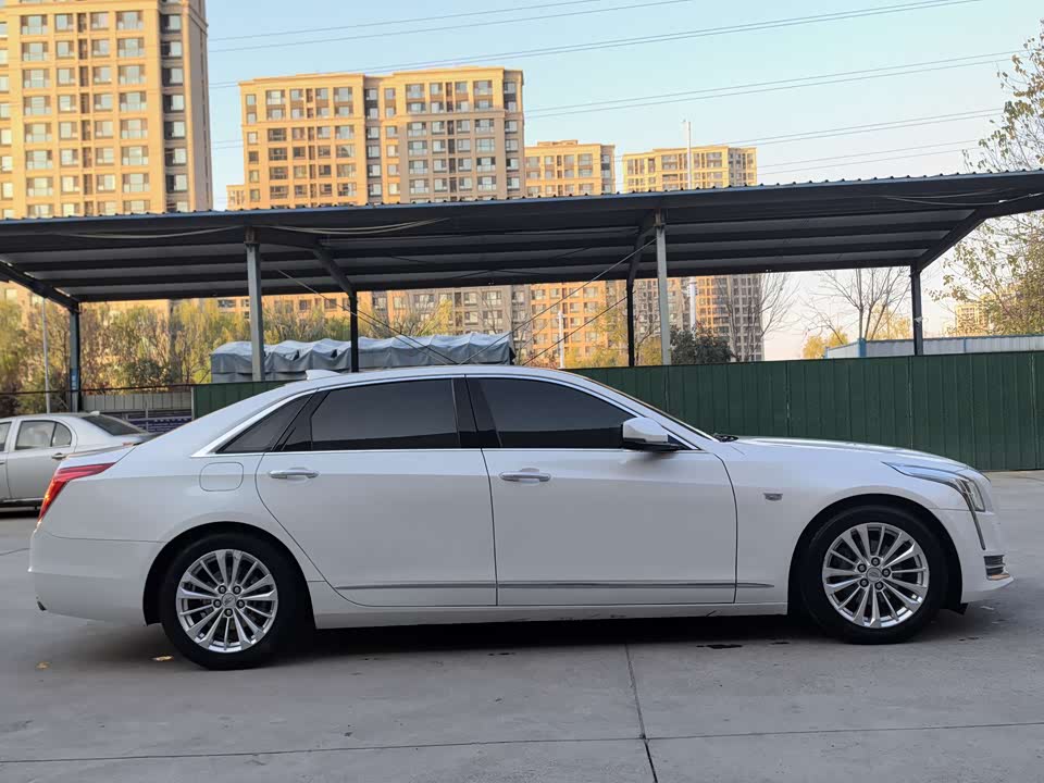 Cadillac CT6
