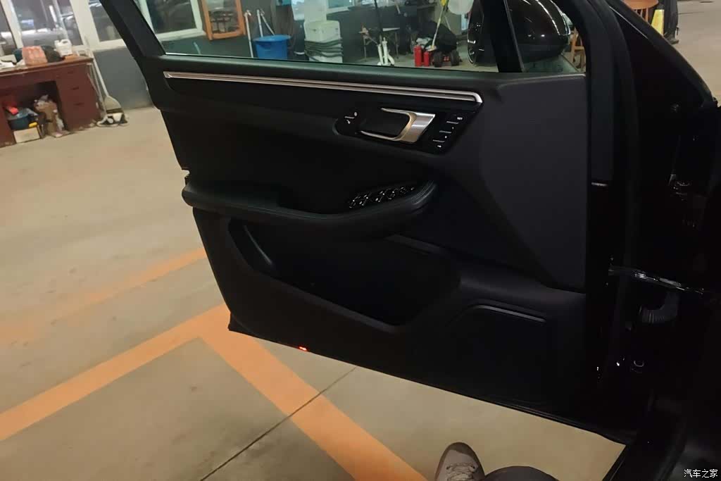 Porsche Macan, 2015 7