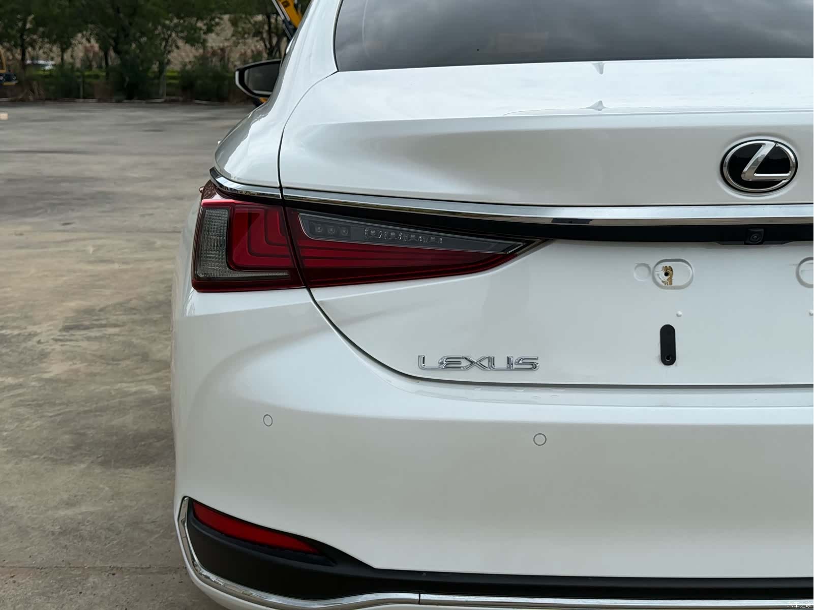 Lexus ES, 2020 13