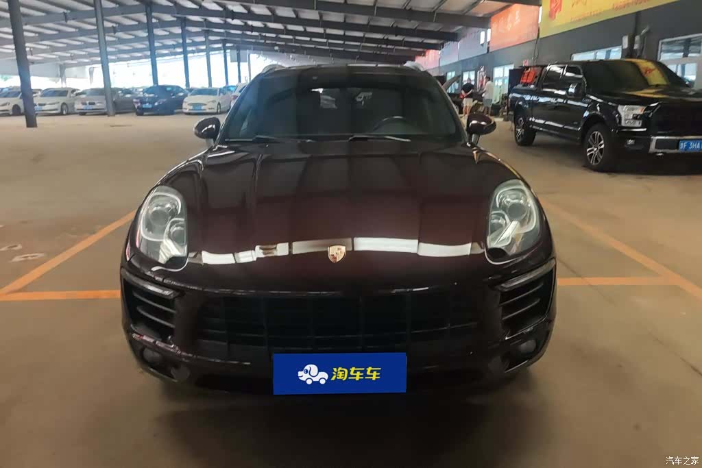 Porsche Macan, 2015 2