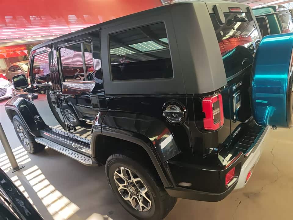 Beijing BJ40 Beijing BJ40