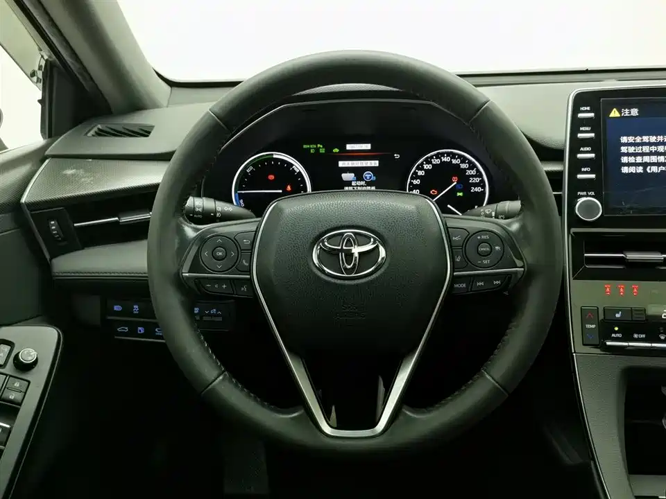 Toyota Asian dragon Toyota Asian dragon