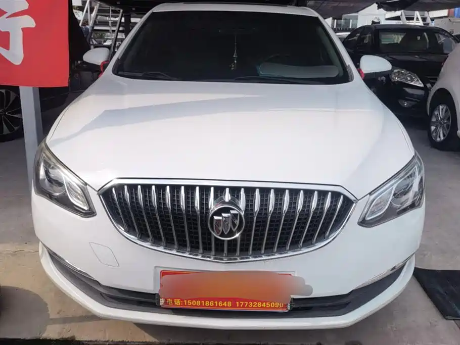 Buick Yinglang