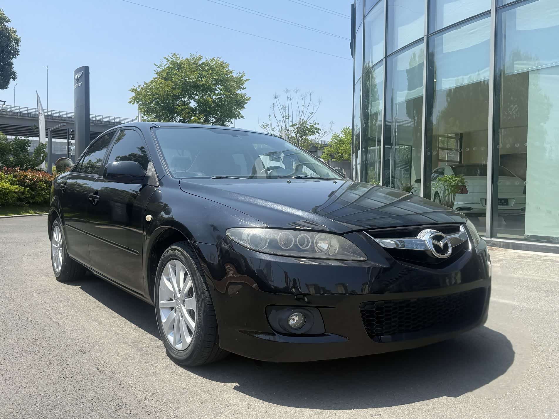 Mazda 6, 2012 3
