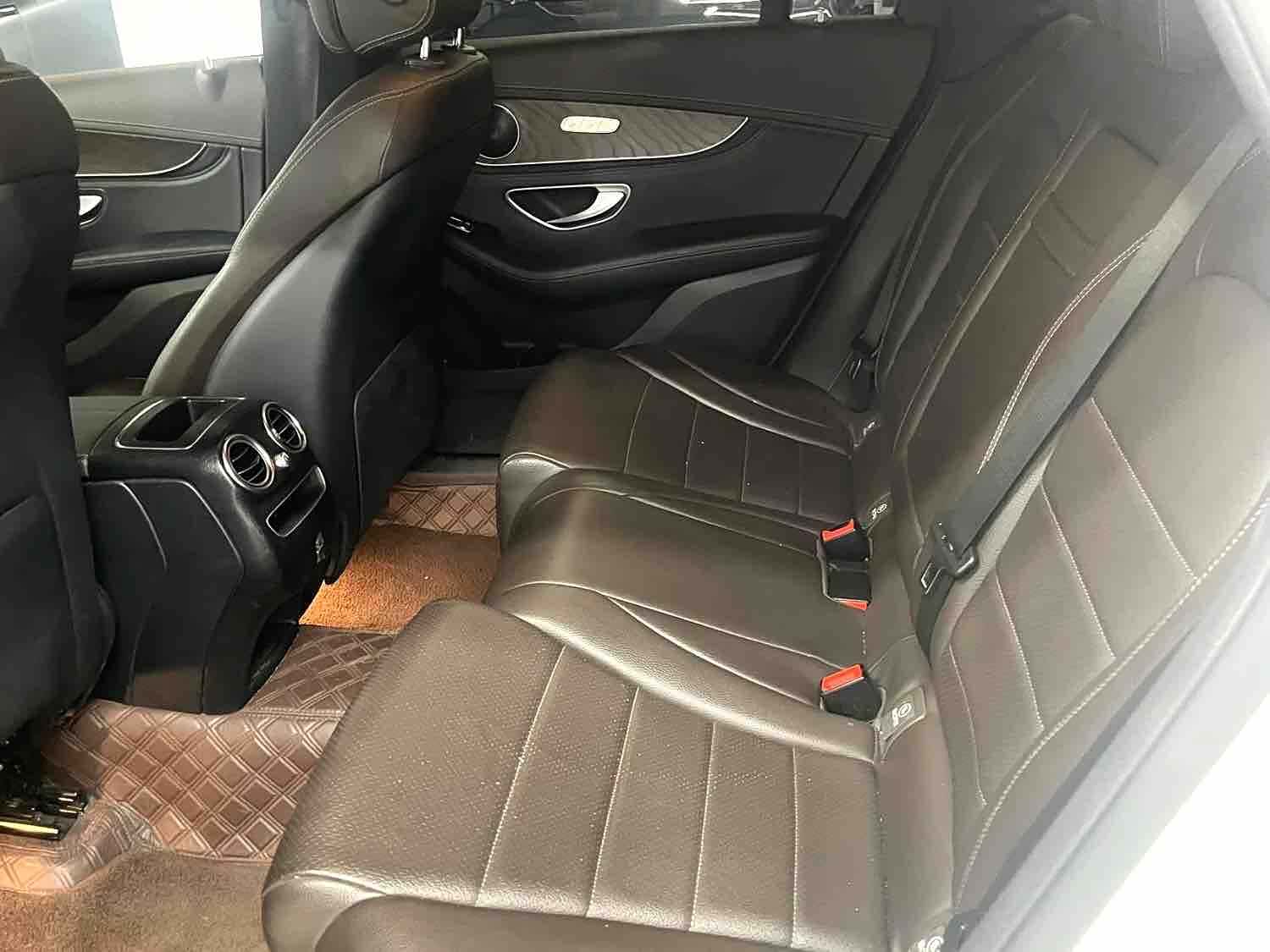 Mercedes-Benz GLC, 2020 4