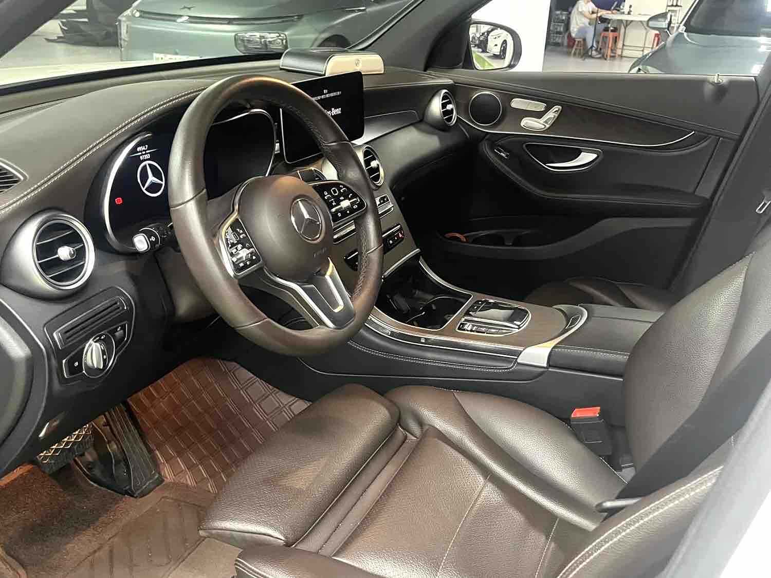 Mercedes-Benz GLC, 2020 6