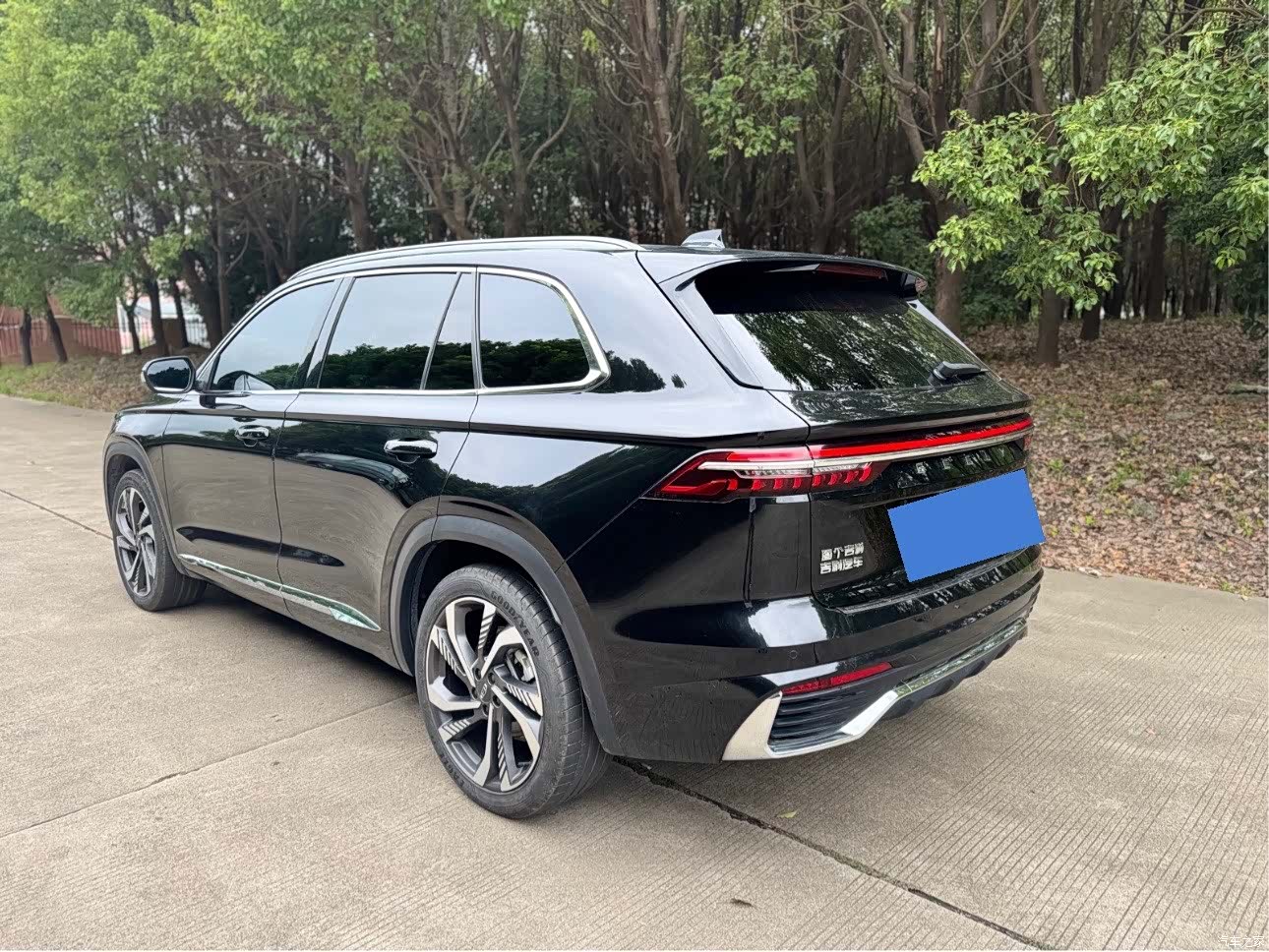 Geely Xingyue L, 2024 4