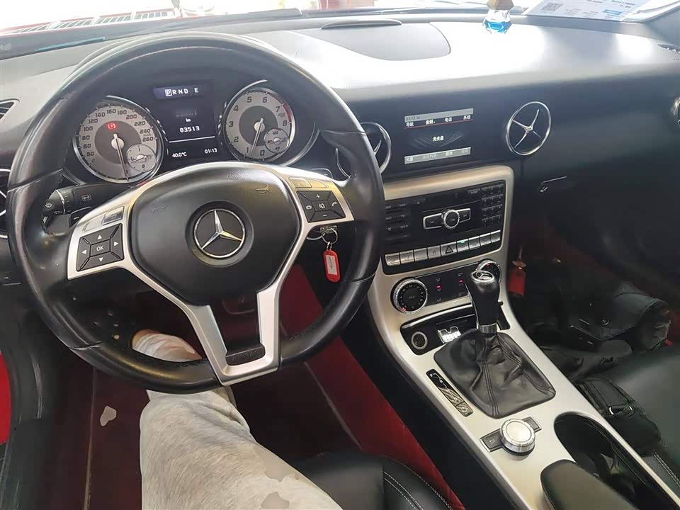 Mercedes-Benz SLK class Mercedes-Benz SLK class