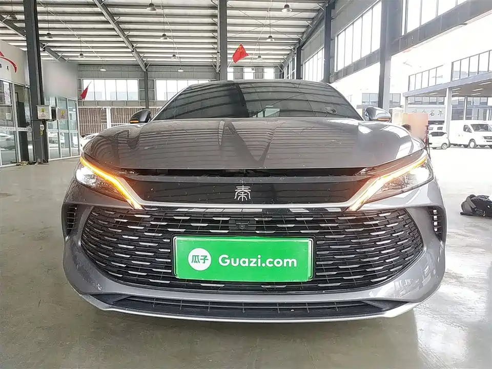 BYD Qin L