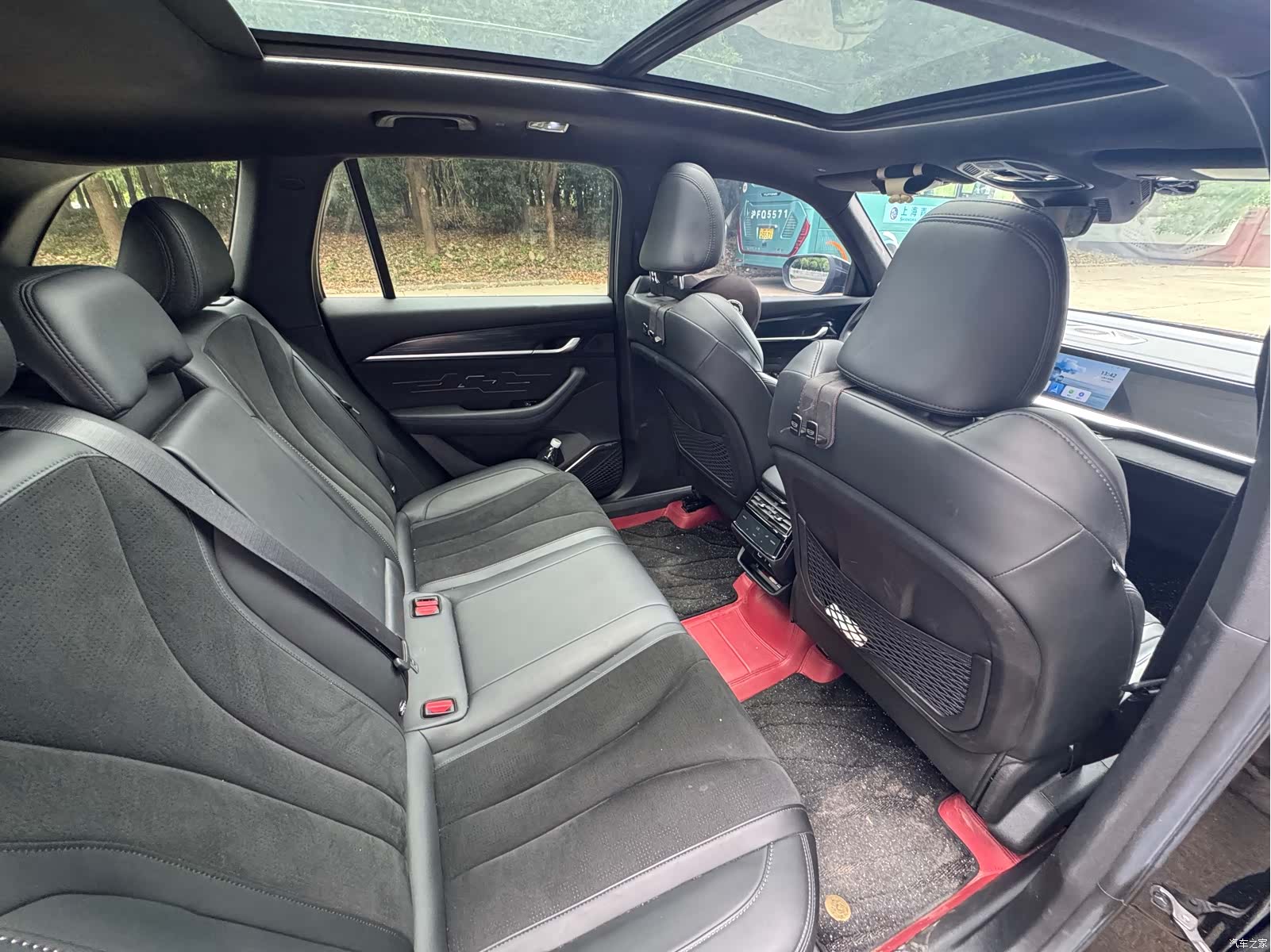 Geely Xingyue L, 2024 26
