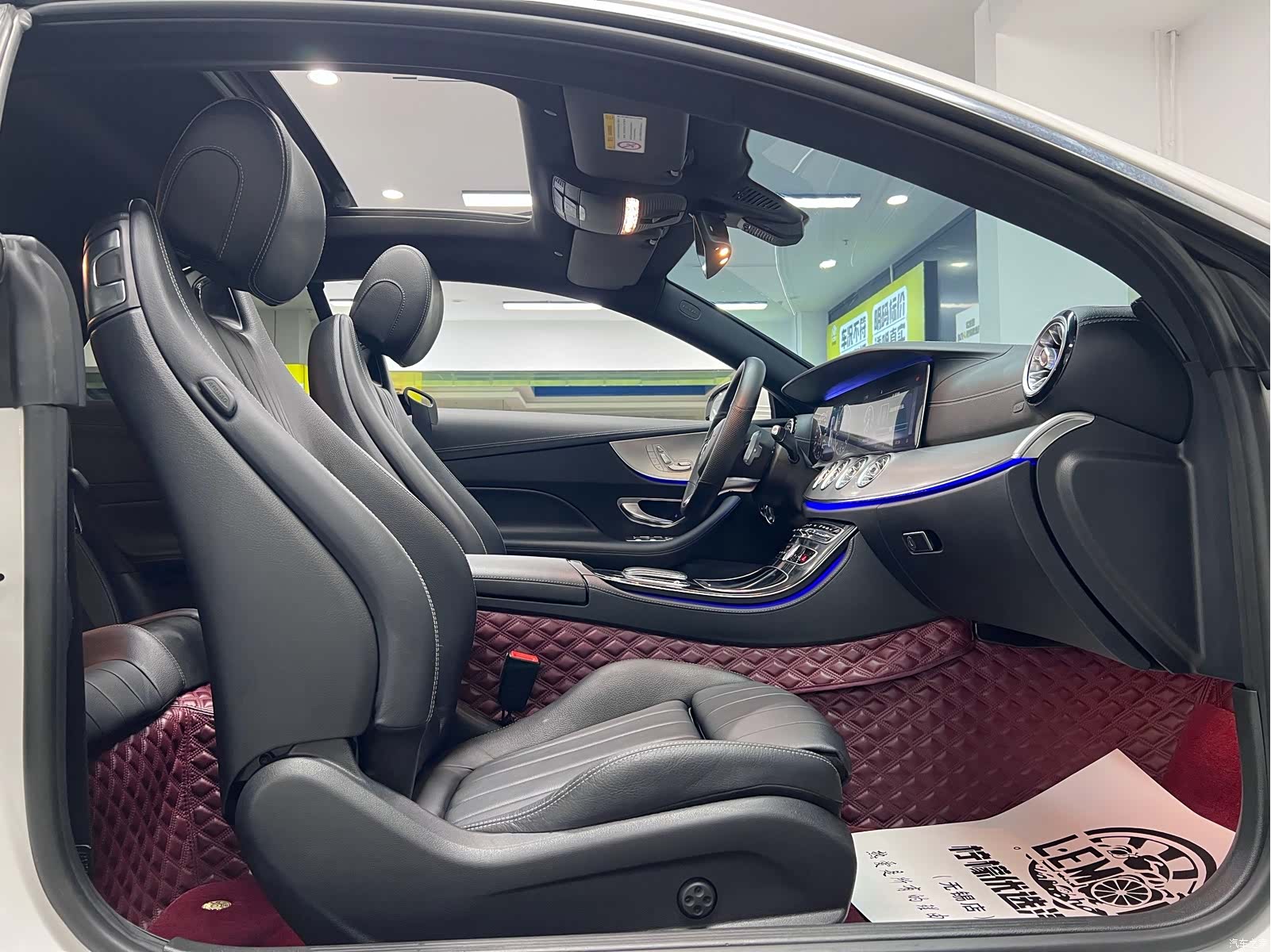 Mercedes-Benz E-Class, 2020 17