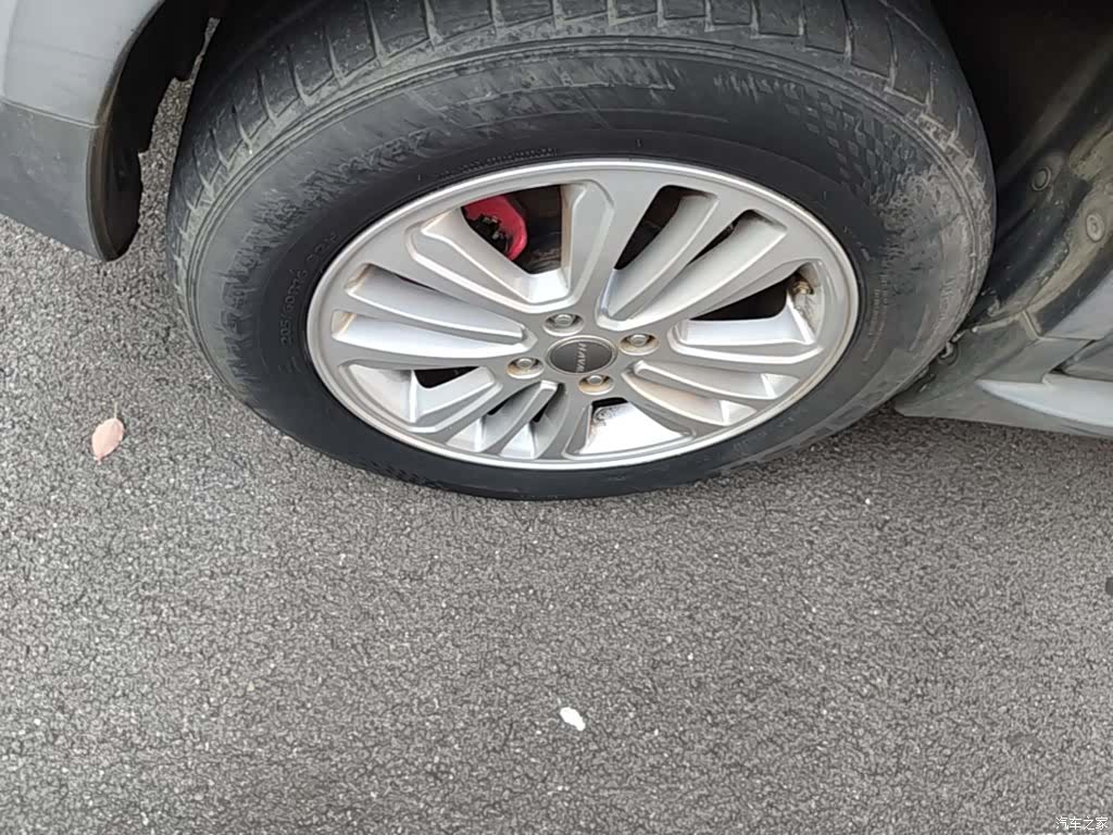 Haval H1, 2015 23