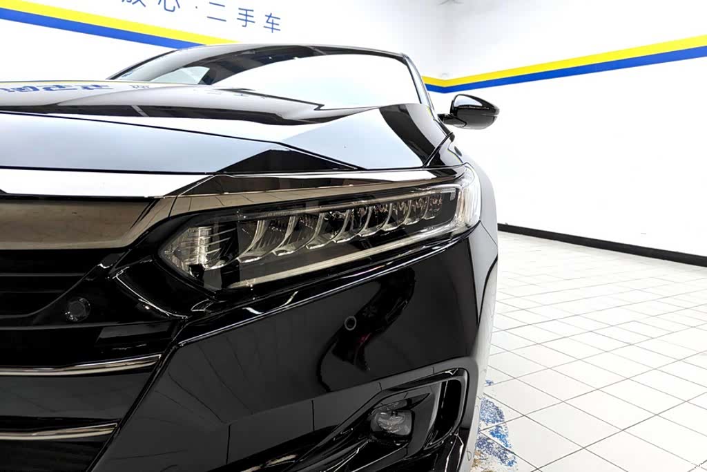 Honda Accord, 2022 все фото